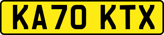 KA70KTX