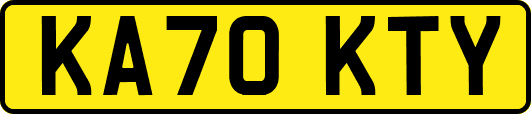 KA70KTY