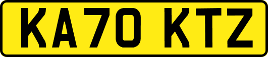 KA70KTZ