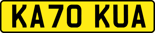 KA70KUA