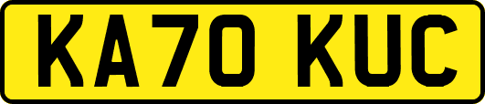 KA70KUC