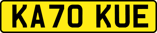 KA70KUE