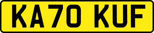 KA70KUF