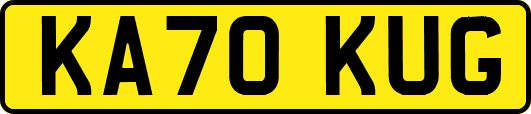KA70KUG