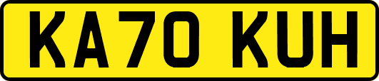 KA70KUH
