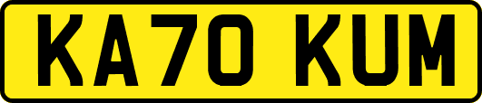 KA70KUM