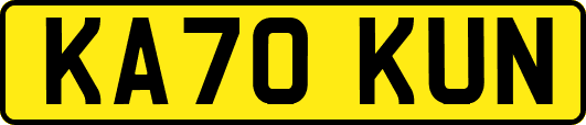 KA70KUN