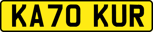 KA70KUR