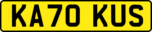 KA70KUS