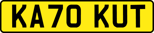 KA70KUT