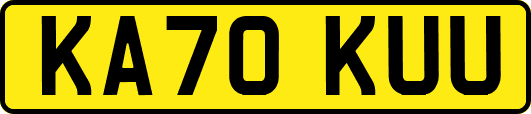 KA70KUU