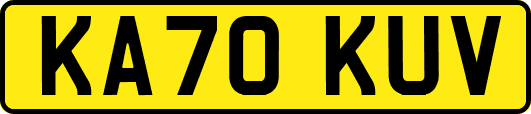 KA70KUV