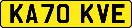 KA70KVE