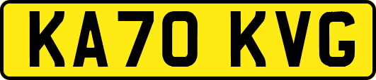 KA70KVG
