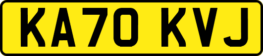 KA70KVJ