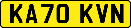 KA70KVN