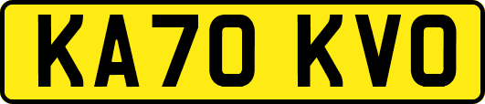 KA70KVO