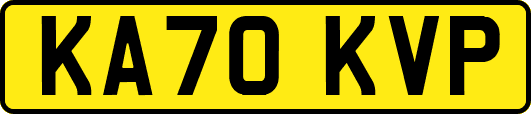 KA70KVP