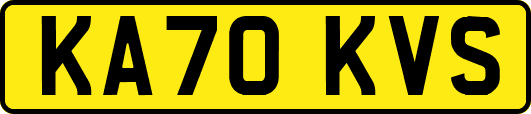 KA70KVS