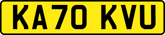 KA70KVU