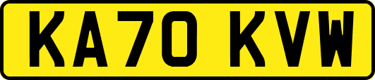 KA70KVW