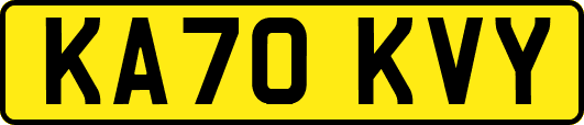 KA70KVY