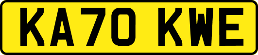 KA70KWE