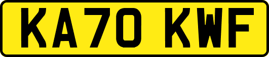 KA70KWF