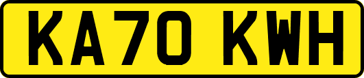 KA70KWH