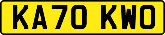 KA70KWO