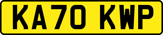 KA70KWP