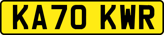 KA70KWR