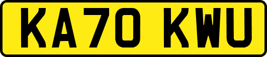 KA70KWU