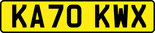 KA70KWX