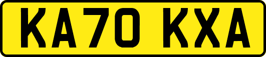 KA70KXA