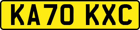 KA70KXC