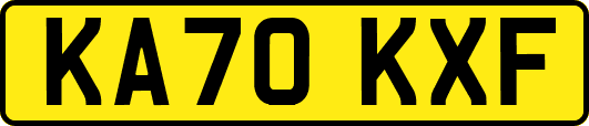 KA70KXF