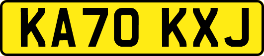 KA70KXJ