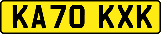 KA70KXK