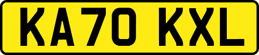 KA70KXL