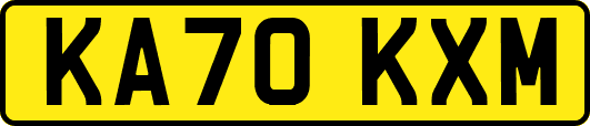 KA70KXM