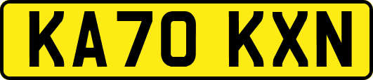 KA70KXN
