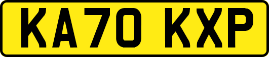 KA70KXP