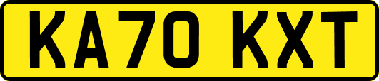 KA70KXT