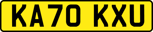 KA70KXU