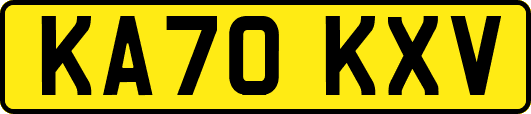 KA70KXV