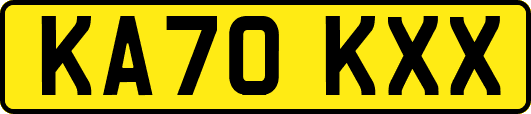 KA70KXX