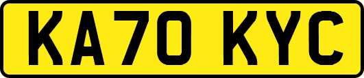 KA70KYC