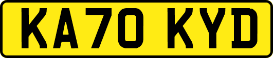 KA70KYD