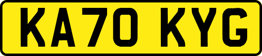 KA70KYG